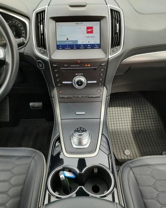 Ford S-Max cena 139900 przebieg: 71071, rok produkcji 2019 z Warszawa małe 704